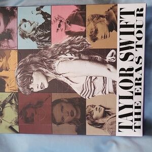 Taylor Swift ERAS Tour DIY Gold Charm Bracelets with Heart and 22 Charms